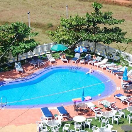 Hotel Palmarinha De Goa à Calangute Extérieur photo
