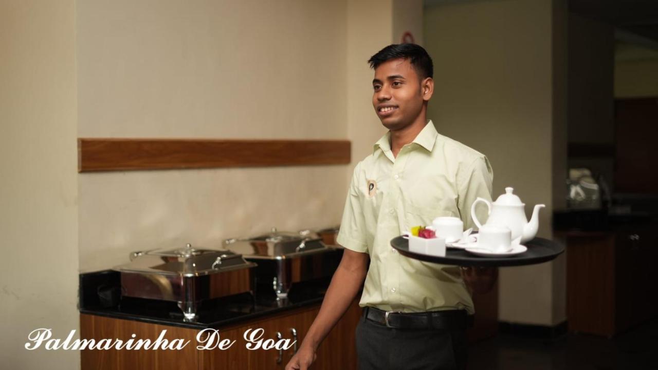Hotel Palmarinha De Goa à Calangute Extérieur photo